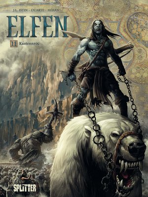 cover image of Elfen. Band 11